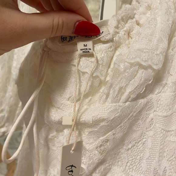 For love & lemons lily midi dress - Picture 5 of 7